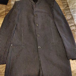 Redaelli Italian Pin Stripe Blazer - Sz 42R